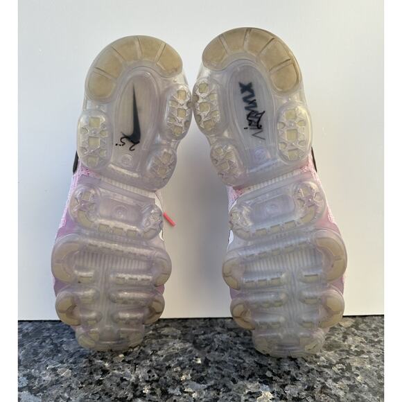 Nike Air Vapormax Flyknit 2 Hydrogen White/Pink (942842-102) Men’s Size 8.5 main image 9
